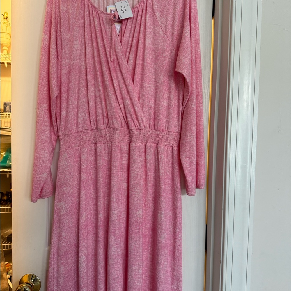 Lularoe Jody Dress Size L NWT